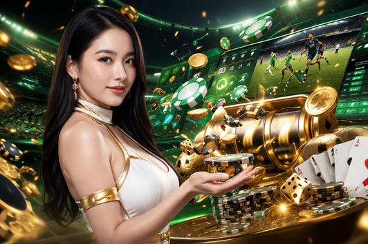 Nổ hũ slots jackpot 66gb – trải nghiệm đỉnh cao